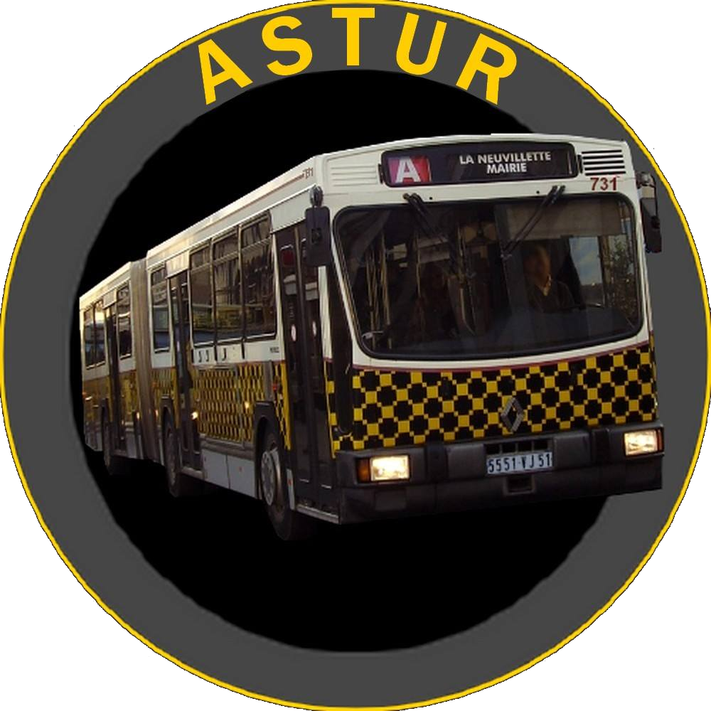 Logo ASTUR